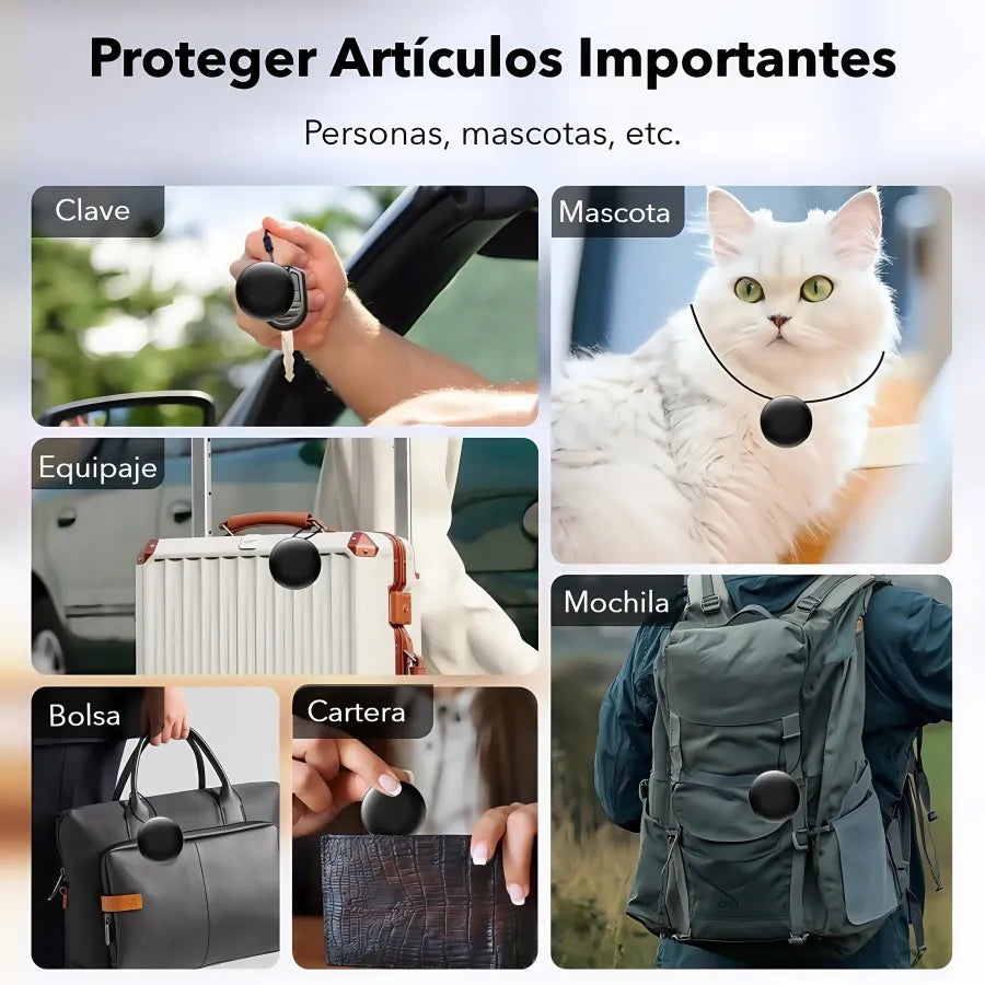 Find It™ - Localizador Inteligente para Android y IPhone