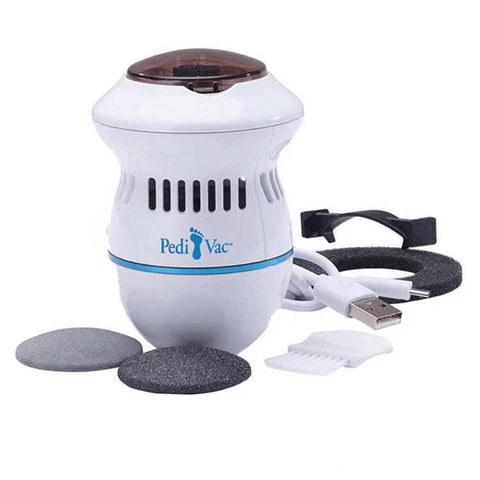 Combo Spa de Pies: Removedor Eléctrico + Mascarilla Exfoliante