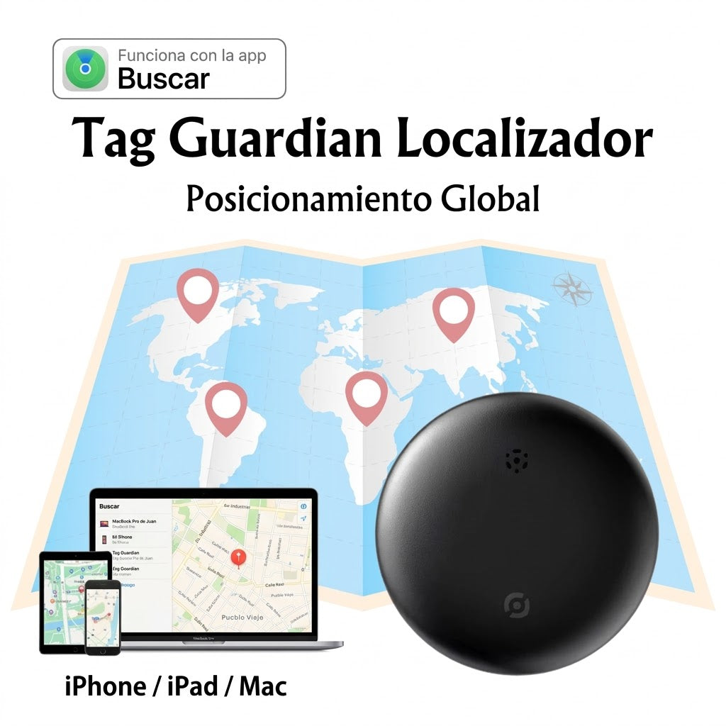 Find It™ - Localizador Inteligente para Android y IPhone