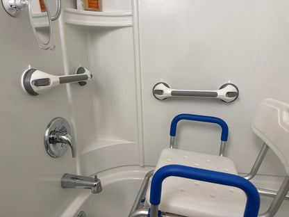 Pack de Barras de seguridad con ventosa
