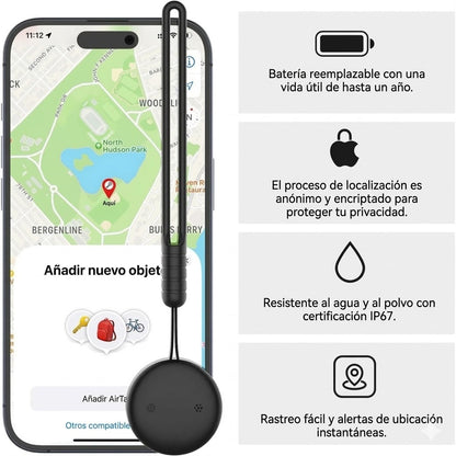 Find It™ - Localizador Inteligente para Android y IPhone