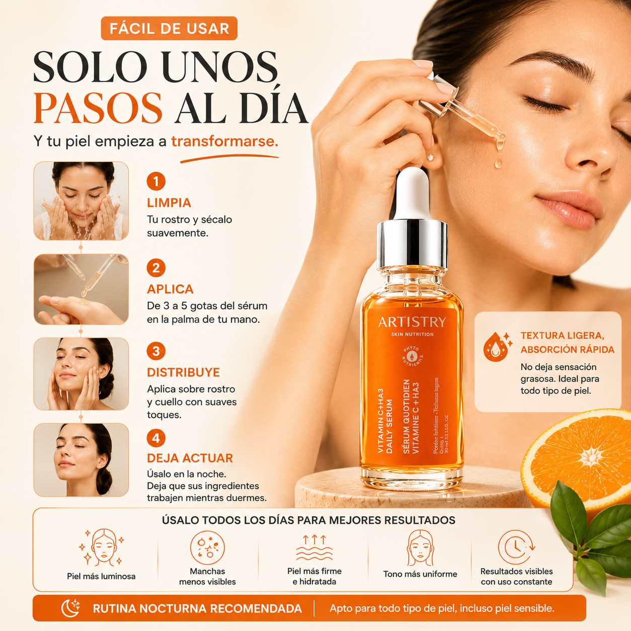 ARTISTRY™ Skin Nutrition