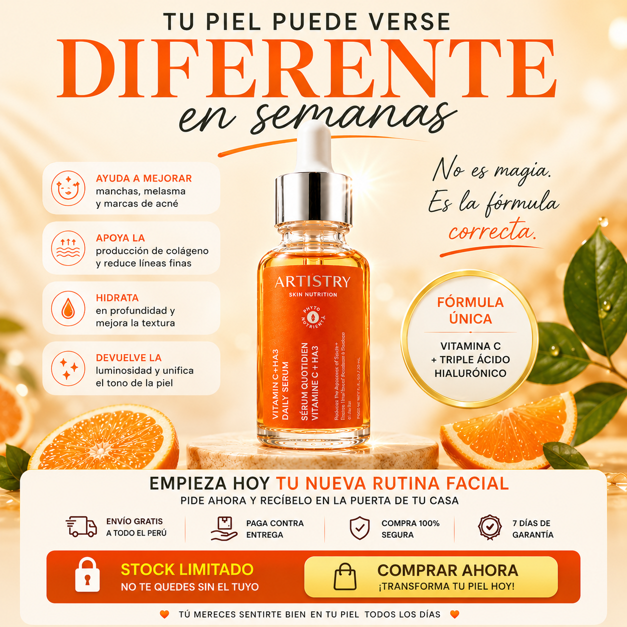 ARTISTRY™ Skin Nutrition