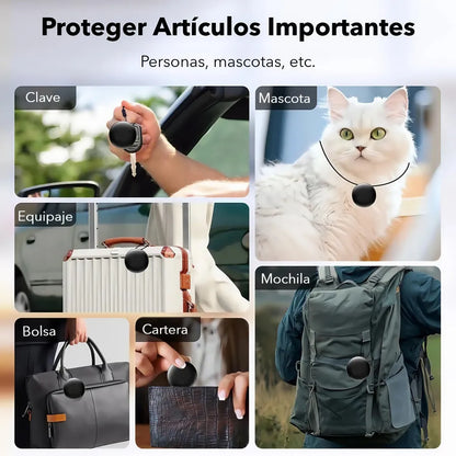Find It™ - Localizador Inteligente para Android y IPhone