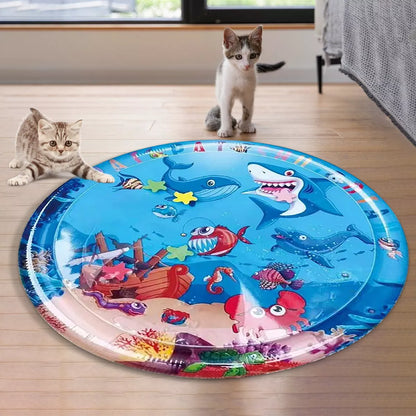 PISCINA refrescante para mascota