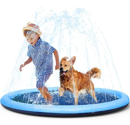 Pileta GRANDE para Mascotas y niños | 100 cm