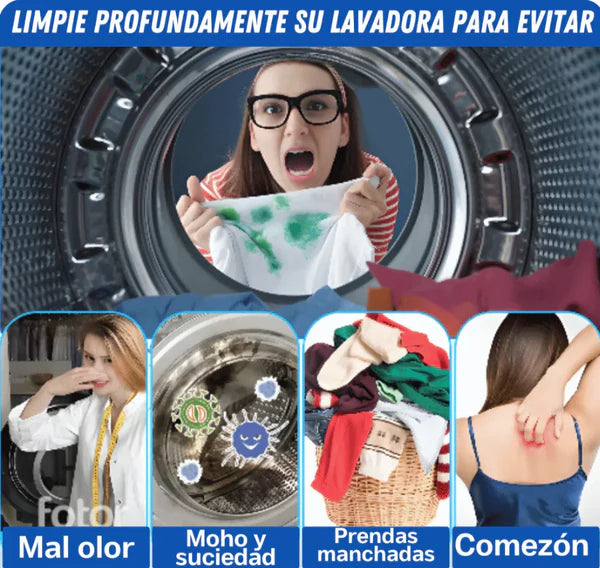 PASTILLAS PARA LAVADORA PREMIUM 2X1