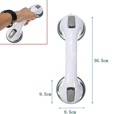 Pack de Barras de seguridad con ventosa