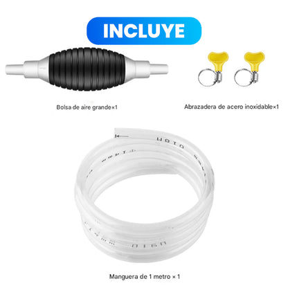 FlowMaster™ - Transferidor manual de líquidos