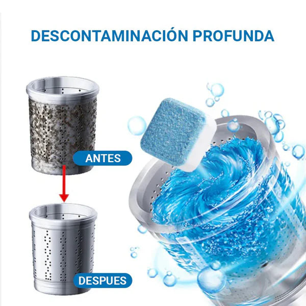 PASTILLAS PARA LAVADORA PREMIUM 2X1