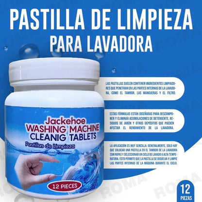 PASTILLAS PARA LAVADORA PREMIUM 2X1